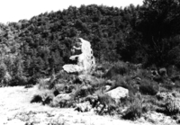 Menhir de l'Estany (2)