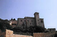 Castell I Vila Closa de Tamarit (1)