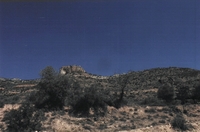 Castell de Llorenç de Montgai (1)
