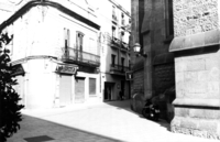 Carrer de Gràcia-Plaça del Pipí-Carrer Sant Antoni-Carrer de la Rosa (1)