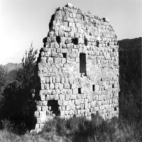 Castell de Merlès (2)