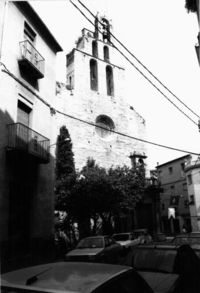 Església de Santa Maria dels Turers (1)