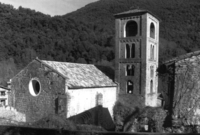 Església Parroquial de Sant Cristòfol de Beget (1)