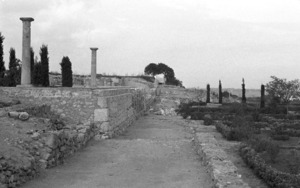 Casa romana d’Empúries