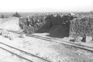 Muralla de la Neàpolis d’Empúries