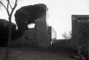 Castell de Sant Martí d’Empúries