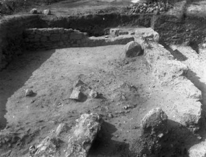 Necròpolis de la muralla nord-est