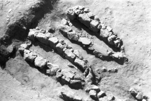 Excavacions a la Paleàpolis d’Empúries