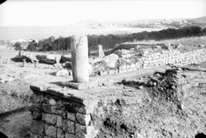 Temples de la Neàpolis d'Empúries