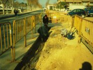 Memòria. Control arqueològic: avinguda Adelaida, Cambrils (Baix Camp) (gener 2003)