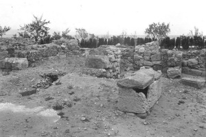 Ruïnes de la Neàpolis d’Empúries