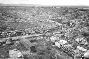 Ruïnes de la neàpolis