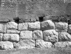 Muralla romana