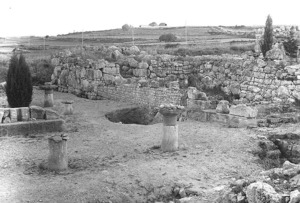 Ruïnes de la ciutat romana d’Empúries