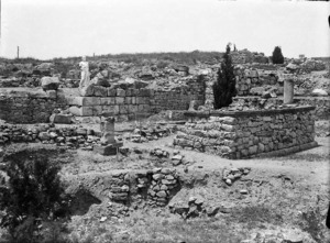 Temple d’Asclepi de la Neàpolis d’Empúries