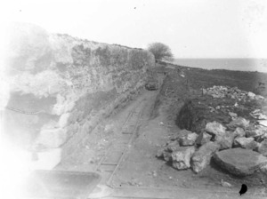Muralla romana nord-est