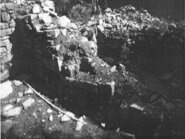 Memòria sobre la intervenció arqueològica al jaciment del Palau Vell de la Coma de Bergús (camp de treball)