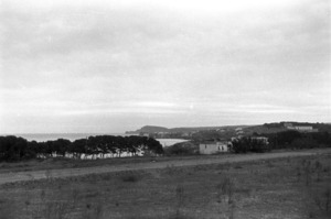 Vista del municipi de l’Escala