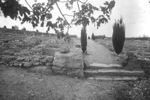 Excavacions de la Neàpolis d’Empúries