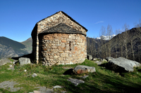 Capella de Sant Quirc de Durro
