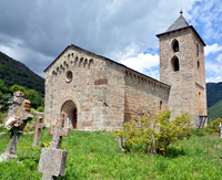 Església de Santa Maria de l'Assumpció de Coll