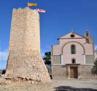 Ermita de Santa Maria de l'Aldea