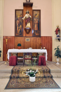 Església Parroquial de Sant Agustí