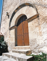 Ermita de la Nativitat de la Mare de Déu - Mare de Déu de Dalt - Calvari
