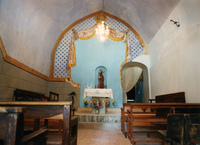 Ermita de la Nativitat de la Mare de Déu - Mare de Déu de Dalt - Calvari