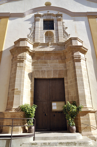 Església parroquial de Sant Miquel