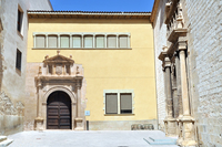 Antic Convent i Església de Sant Joan - Escola d'Arts i Oficis