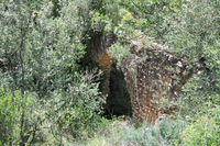 Aqüeducte dels Arquets i sèquies principals