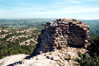 Castell de Montclar