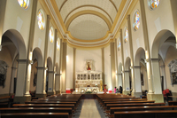 Església Parroquial de la Santíssimrinitat Trinitat