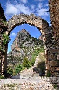 Portal d'Isona