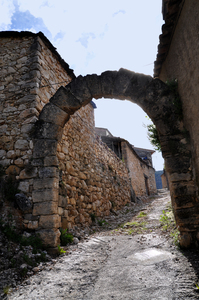 Portal d'Isona