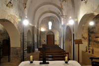 Església de Sant Esteve d'Abella de la Conca