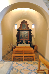 Església Parroquial de Santa Maria de Figuerola d'Orcau