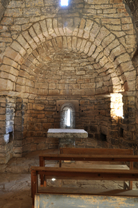 Capella de Sant Joan d'Orcau