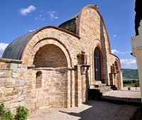 Capella del cementiri de Sant Pere