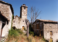 Església Parroquial de Santa Maria d'Eroles