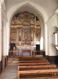 Església Parroquial de Santa Maria d'Eroles