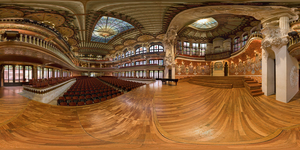 Palau de la Música Catalana [Sala de concerts]