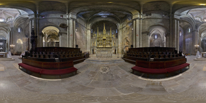 Catedral de Santa Maria [Capella Major]