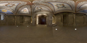 Monestir de Sant Benet de Bages [Cripta]