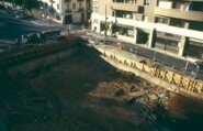 Memòria control arqueològic Aparcament subterrani avinguda Catalunya. Tarragona
