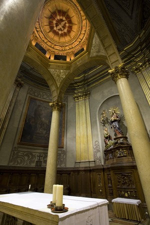 Basílica de Santa Maria de Mataró (7)