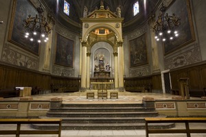 Basílica de Santa Maria de Mataró (8)