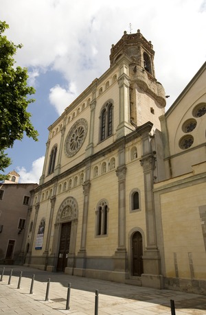 Basílica de Santa Maria de Mataró (11)