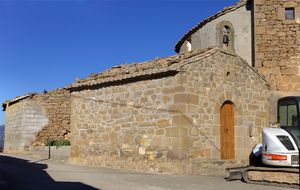 Capella de Sant Josep de Pòlig (1)
